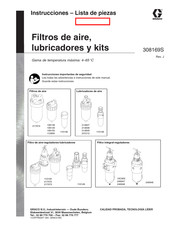 Graco 217072 Manual De Instrucciones