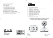 The First Years TOMY TFV600 Manual Del Usuario