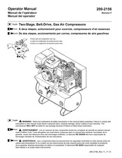 Industrial Air IH1195023 Manual Del Operador