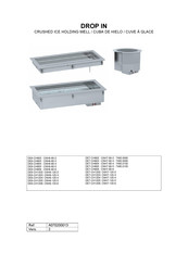 CombiSteel DE7-CH805 Manual De Instrucciones