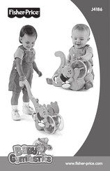 Fisher-Price J4186 Manual De Instrucciones