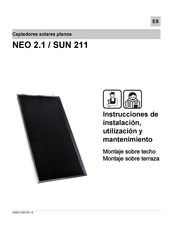 De Dietrich NEO 2.1 Instrucciones De Instalación, Utilización Y Mantenimiento