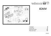 Velleman-Kit K2634 Manual Del Usuario