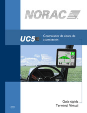 Norac UC5 Guía Rápida