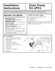 GEA UPK3 Instrucciones De Instalación