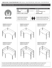 Bestar 100 000 Serie Manual De Instrucciones