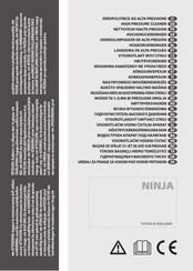 Ninja OPTIONAL Manual De Instrucciones