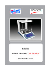 Comecta 5830039 Manual De Instrucciones