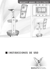 Beauty Angel ELT2 Instrucciones De Uso