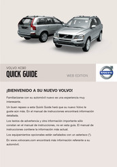 Volvo XC90 Guía Rápida