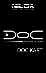 Nilox DOC KART Manual Del Usuario