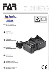 FAR 71C01675 Instrucciones De Uso