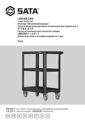 SATA 95222A Manual Del Uso