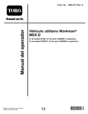 Toro 07359TC Manual Del Operador