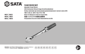 SATA 96212 Manual Del Uso