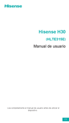 Hisense H30 Manual De Usuario