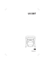 Sangean U5 DBT Manual Del Usario