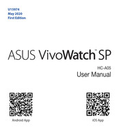 Asus VivoWatch SP Manual De Usuario