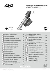 Skil 0790 Manual Original