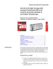 Rockwell Automation SmartGuard 600 Manual De Instalación