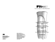 3M Filtrete FAPF00 Manual Del Usuario