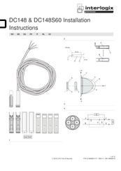 Interlogix DC148 Instrucciones De Instalación