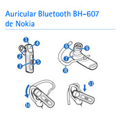 Nokia BH-607 Guía De Uso