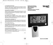 TFA TWIN 30.3048 Instrucciones Para El Manejo