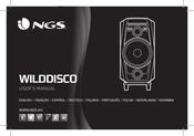 NGS WILDDISCO Manual Del Usuario