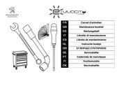 PEUGEOT SCOOTERS E-VIVACITY Guía De Mantenimiento
