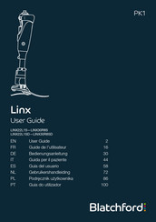 Blatchford LINX22L1SD Guía Del Usario