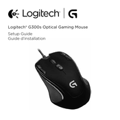 Logitech G300s Guia De Instalacion