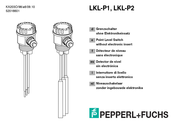 Pepperl+Fuchs LKL-P2 Manual Del Usuario