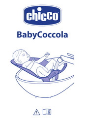 Chicco BabyCoccola Instrucciones De Uso