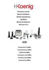 Hkoenig AC8 Manual De Utilización