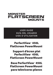 Monster Mounts PerfectView 450L Guia Del Usuario