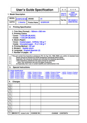LG 42PQ10R Manual Del Propietário