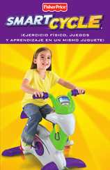 Fisher-Price SMART CYCLE Manual Del Usuario