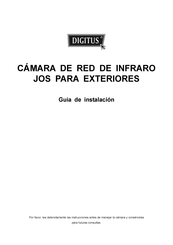 Digitus DN-16059-1 Guia De Instalacion