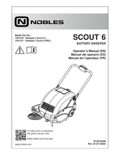 Nobles SCOUT 6 Manual Del Operario