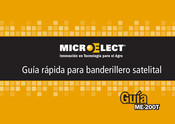 MICROELECT ME-200T Guía Rápida