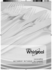 Whirlpool WLF12AIDA Manual Del Usuario