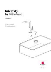 SILESTONE Integrity Guia De Instalacion