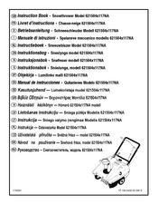 Partner 621504x117NA Manual De Instrucciones