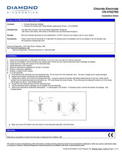 Diamond Diagnostics CD-476279D Guia De Instalacion