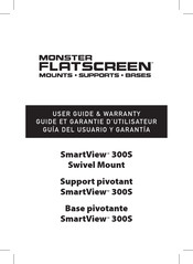 Monster SmartView 300S Guía Del Usuario Y Garantía