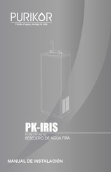 PURIKOR PK-IRIS Manual De Instalación