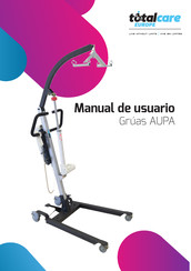 TotalCare Europe AUPA Manual De Usuario