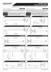 GRAFF 8533 Instrucciones De Instalación