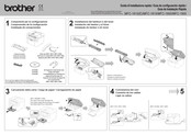 Brother MFC-1815 Guía De Configuración Rápida